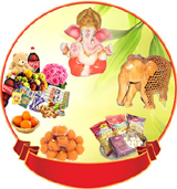 Send Ganesh Chaturthi Online Gifts Special Combos